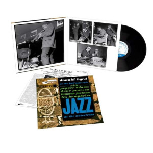 Donald Byrd - At The Half Note Cafe Vol. 1 (Tone Poet Vinyl)