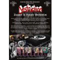 Destruction - Trapped in Lunatic Possession - ltd 9x tape...
