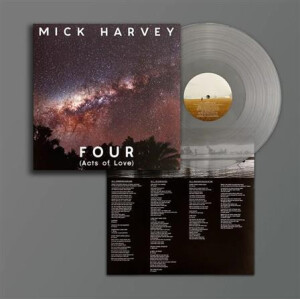 Mick Harvey - Four (Acts Of Love)