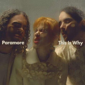 Paramore - This Is Why lp