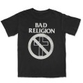 Bad Religion - How Could Hell Crossbuster (black)