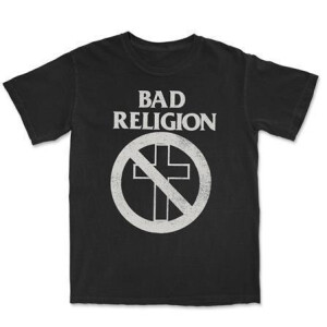 Bad Religion - How Could Hell Crossbuster (black) - M