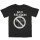 Bad Religion - How Could Hell Crossbuster (black) - XL