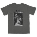 Bad Religion - Leather Jacket (charcoal)