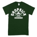 Dropkick Murphys - Bruin Badge (forrest green)