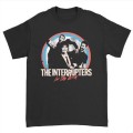 Interrupters - In the Wild Circle (black)