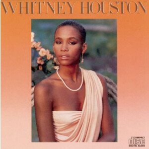Whitney Houston - s/t col lp