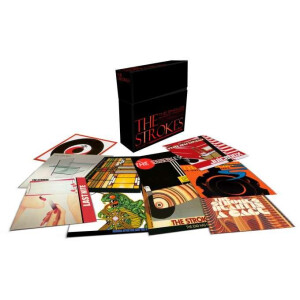 Strokes, The - The Singles - Volume 01