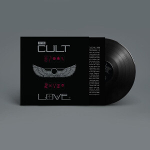 Cult, The - Love lp