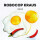 Robocop Kraus, The - Smile col lp