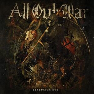 All Out War - Celestial Rot lp