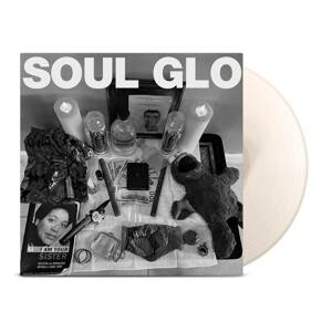 Soul Glo - Diaspora Problems (white) col lp