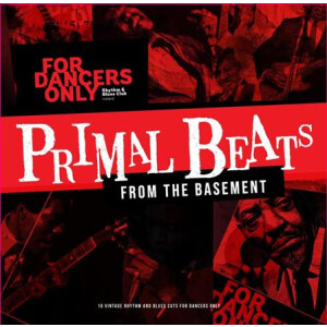 v/a - Primal Beats from the Basement - lp