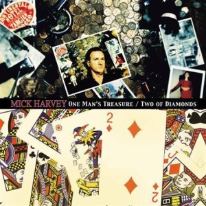 Mick Harvey - One Mans Treasure / Two Of Diamonds ltd. col 2xlp
