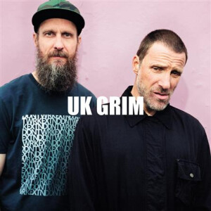 Sleaford Mods - UK Grim cd