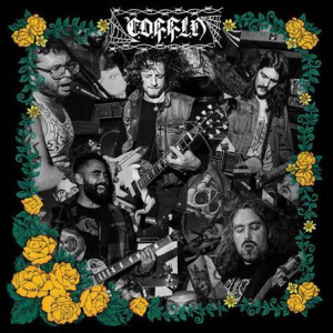 C.O.F.F.I.N. - Children Of Finland Fighting In Norway - lp