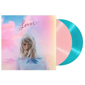 Taylor Swift - Lover col 2xlp