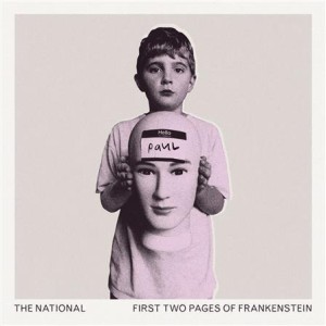 National, The - First Two Pages Of Frankenstein cd