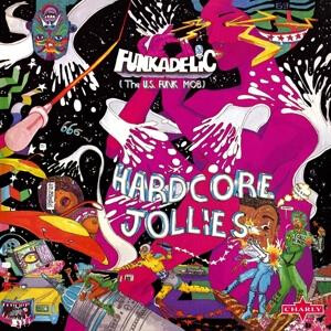 Funkadelic - Hardcore Jollies col lp