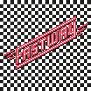 Fastway - s/t  (red) col lp