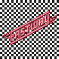 Fastway - s/t  (red) col lp
