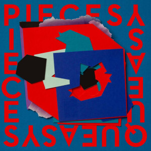 Queasy Pieces - s/t