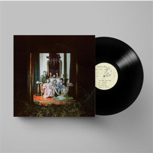 Wednesday - Rat Saw God lp