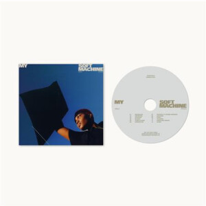 Arlo Parks - My Soft Machine cd