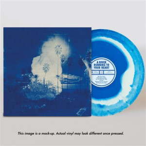 Fruit Bats - A River Running to Your Heart col lp