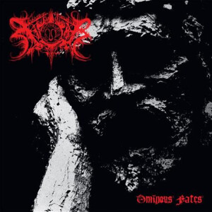 Xasthur - Ominous Fates (Reissue) - lp
