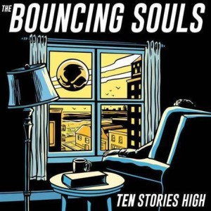 Bouncing Souls - Ten Stories High (gold) col lp