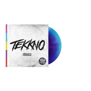 Electric Callboy - TEKKNO (Tour Edition) (blue-lilac) col lp