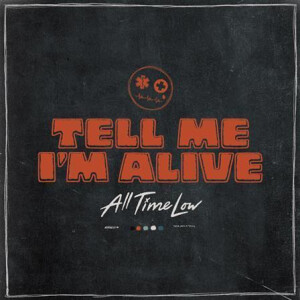 All Time Low - Tell Me Im Alive lp