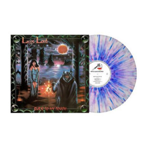 Liege Lord - Burn to my Touch