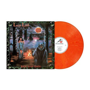 Liege Lord - Burn to my Touch (marbled) col lp
