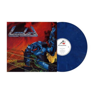 Liege Lord - Master Control (marbled) col lp