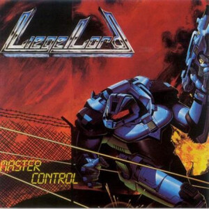 Liege Lord - Master Control digi-cd