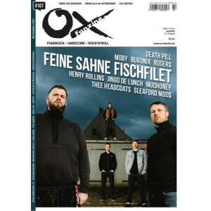 Ox - Nr. 167 - (04/05/23) - fanzine