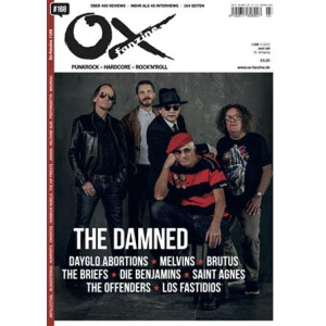 Ox - Nr. 168 - (06/07/23) - fanzine