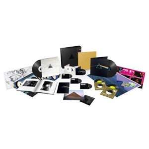 Pink Floyd - The Dark Side of the Moon 50th Anniversary LP Box