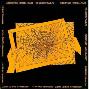 Subhumans - Worlds Apart cd