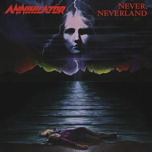 Annihilator - Never, Neverland 180lp