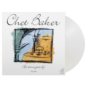 Chet Baker - As Time Goes By