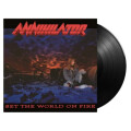 Annihilator - Set the World On Fire