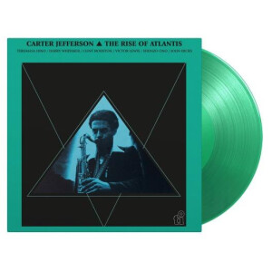 Carter Jefferson - Rise of Atlantis