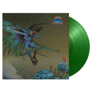 Gravy Train - Staircase To the Day