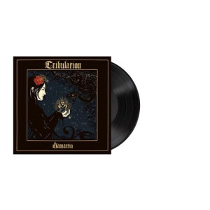 Tribulation - Hamartia EP 12" EP