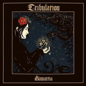 Tribulation - Hamartia EP digi-cd