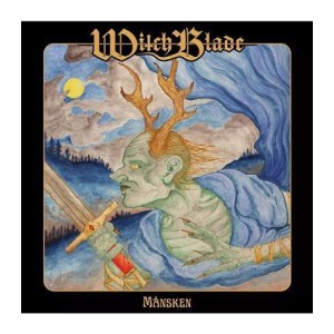 Witch Blade - Mansken