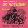 Satans Pilgrims - Go Action!! lp